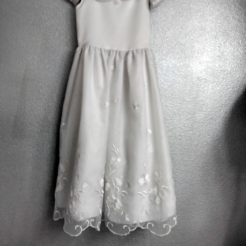 Cotton Candy Girl's Formal Dress - Picture 6 of 6